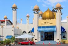 Masjid Al-Aman, Bohor.景点图片