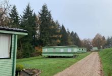 Llety'r Eos Caravan Park景点图片