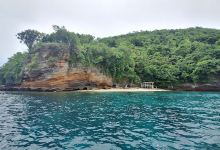 Tandang Mairan Rock Formation景点图片