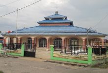 Masjid At-taubah景点图片
