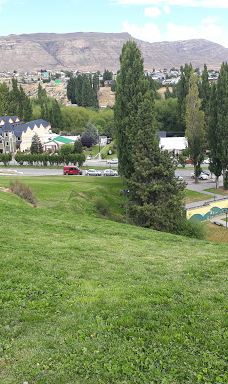 Plaza de Los Pioneros-埃尔卡拉法特