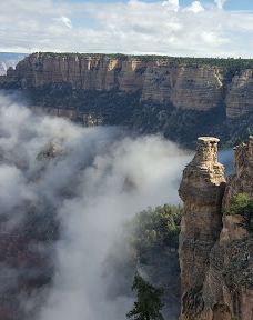 Pipe Creek Vista-大峡谷村