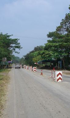 วัดน้ำเกริก-桑卡拉武里