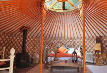 Chiltern Yurts景点图片