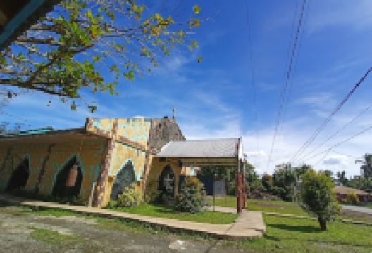 St. Bernadette Parish Church景点图片