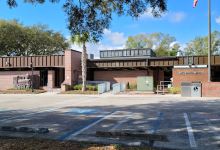 Lutz Branch Library景点图片