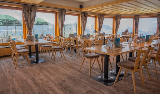 Panoramarestaurant Rufikopf餐厅图片