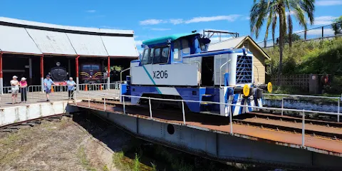 Valley Heights Locomotive Depot Heritage Museum