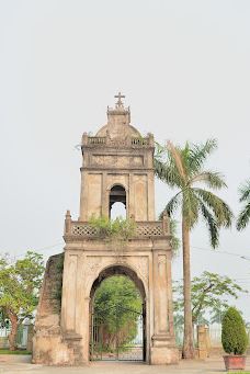 Bác Trạch Church-钱海县