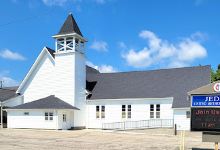 Jeddo United Methodist Church景点图片