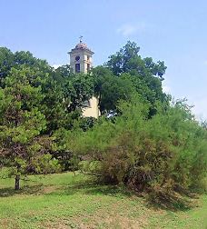 Wenckheim kripta és kápolna-贝凯什乔鲍伊区