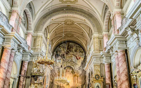 聖三一羅馬天主教堂