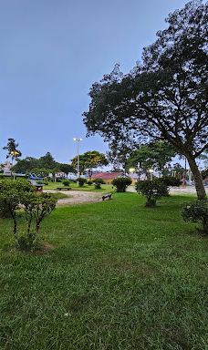 Praça da Colonização Menonita-库里提巴