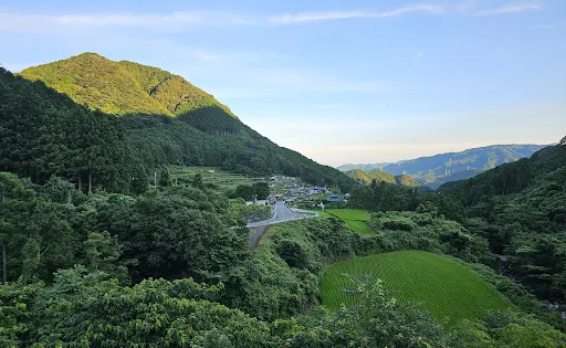 Kuromori Pass