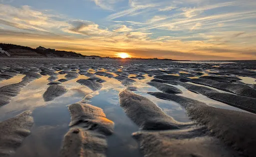 Cold Storage Beach