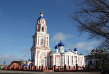 Pokrovskiy Drakinskiy Muzhskoy Monastyr'景点图片