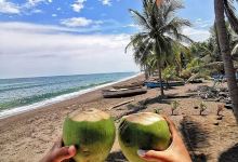 Playa Barra Salada景点图片