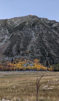 Lundy Lake-莫诺县
