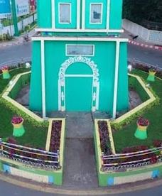 Pathein Clock Tower-勃生