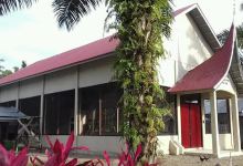 Balai Desa Padang Laweh景点图片