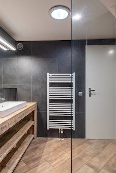 Het Verscholen Dorp, Bungalowpark-哈尔德韦克