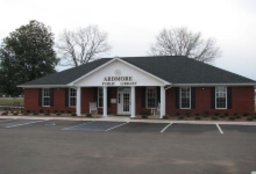 Ardmore Public Library景点图片