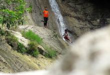 Air terjun klumpit景点图片