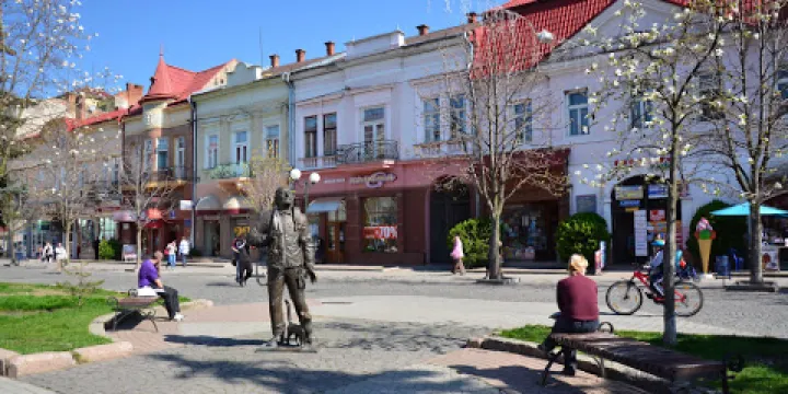 St. Cyril and Methodius Monument