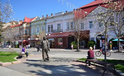 St. Cyril and Methodius Monument