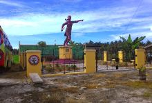 Siti Manggopoh Monument景点图片