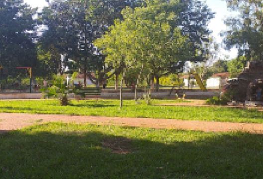 Plaza María Auxiliadora景点图片