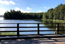 Jezioro Jasień景点图片