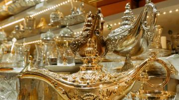 Dubai Gold Souk
