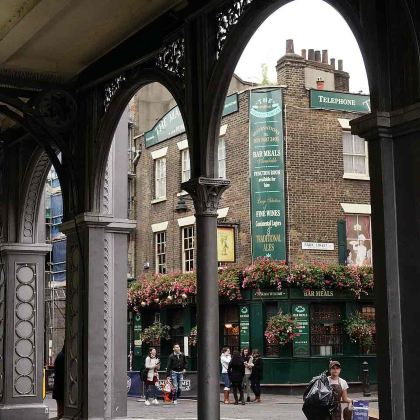 英国+爱尔兰11日10晚私家团