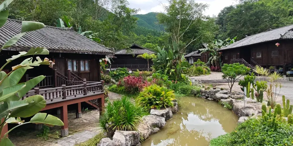 永安旅遊