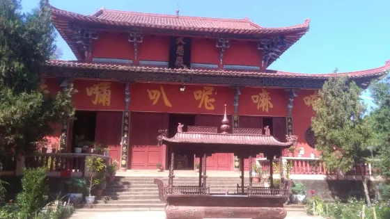 萬壽寺