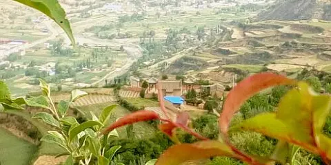 殿子山玉泉九天聖母大殿