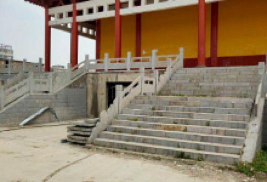 姜子牙庙景点图片