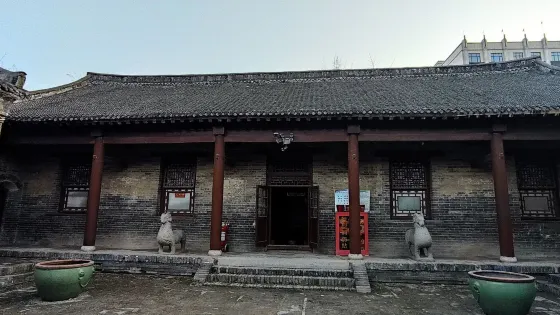 李鳴鐘故居