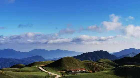 堯告大寨拉鼓聖地