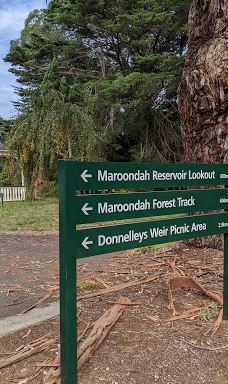Maroondah Reservoir Park-希尔斯维尔