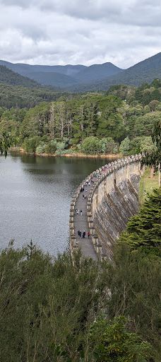 Maroondah Reservoir Park-希尔斯维尔