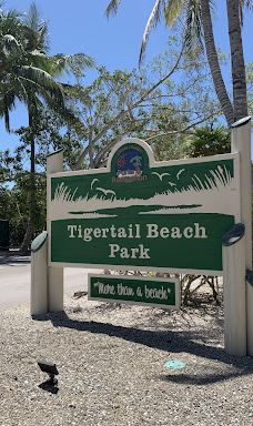 Tigertail Beach-马可岛