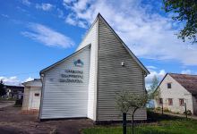 Utena Baptist Church景点图片