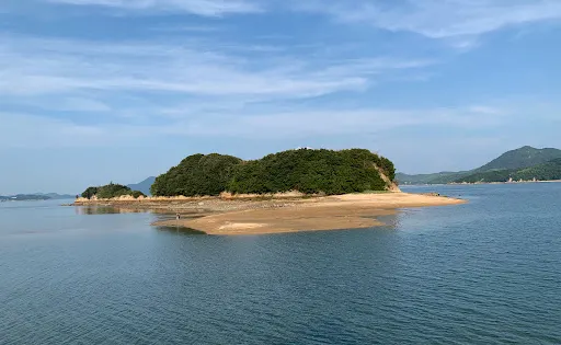 甘崎城跡