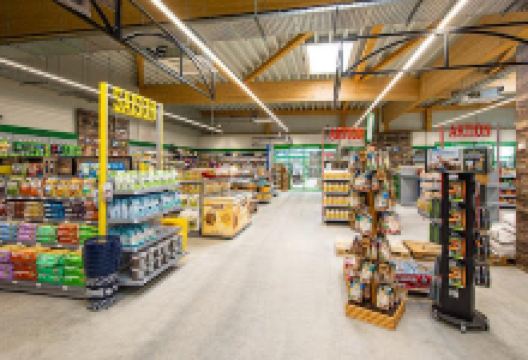 ZG Raiffeisen Markt购物图片