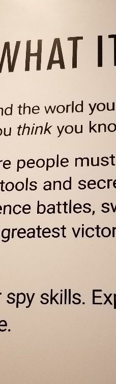 国际间谍博物馆-华盛顿