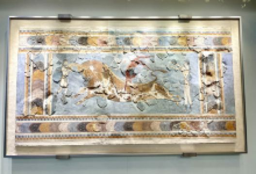 伊拉克利翁考古博物馆景点图片