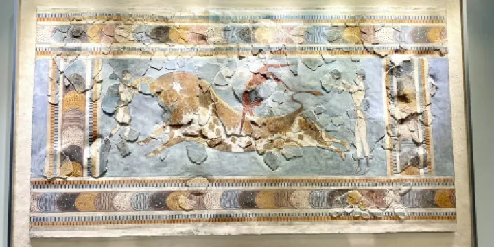 伊拉克利翁考古博物館