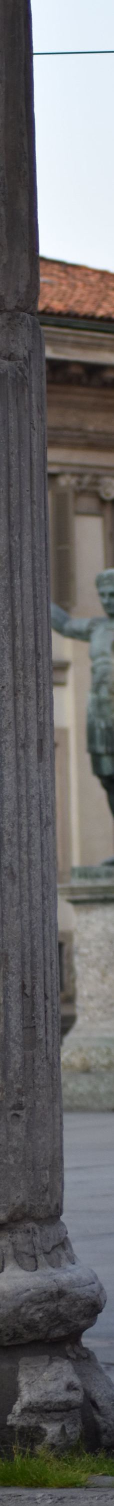 古罗马柱廊-米兰